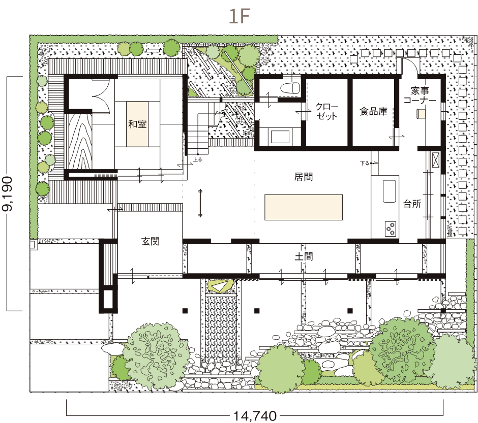 1F