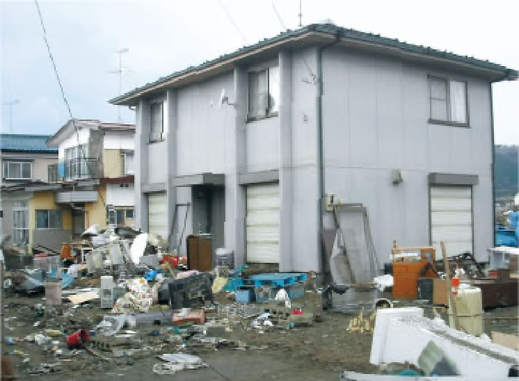 東日本大震災