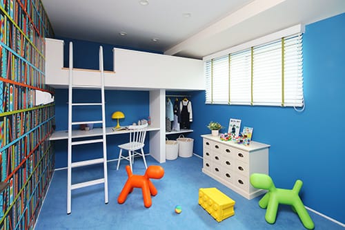 子ども部屋